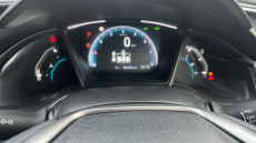 Honda Civic 1.0 VTEC Turbo 126 EX 5dr CVT Petrol Hatchback